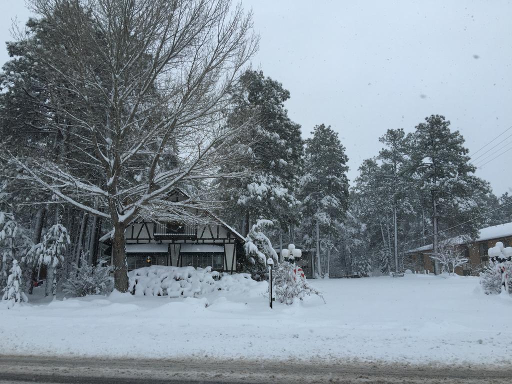 Mountain Haven Inn Pinetop-Lakeside Oda fotoğraf