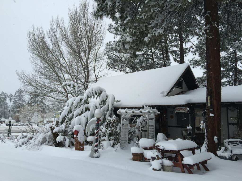 Mountain Haven Inn Pinetop-Lakeside Oda fotoğraf