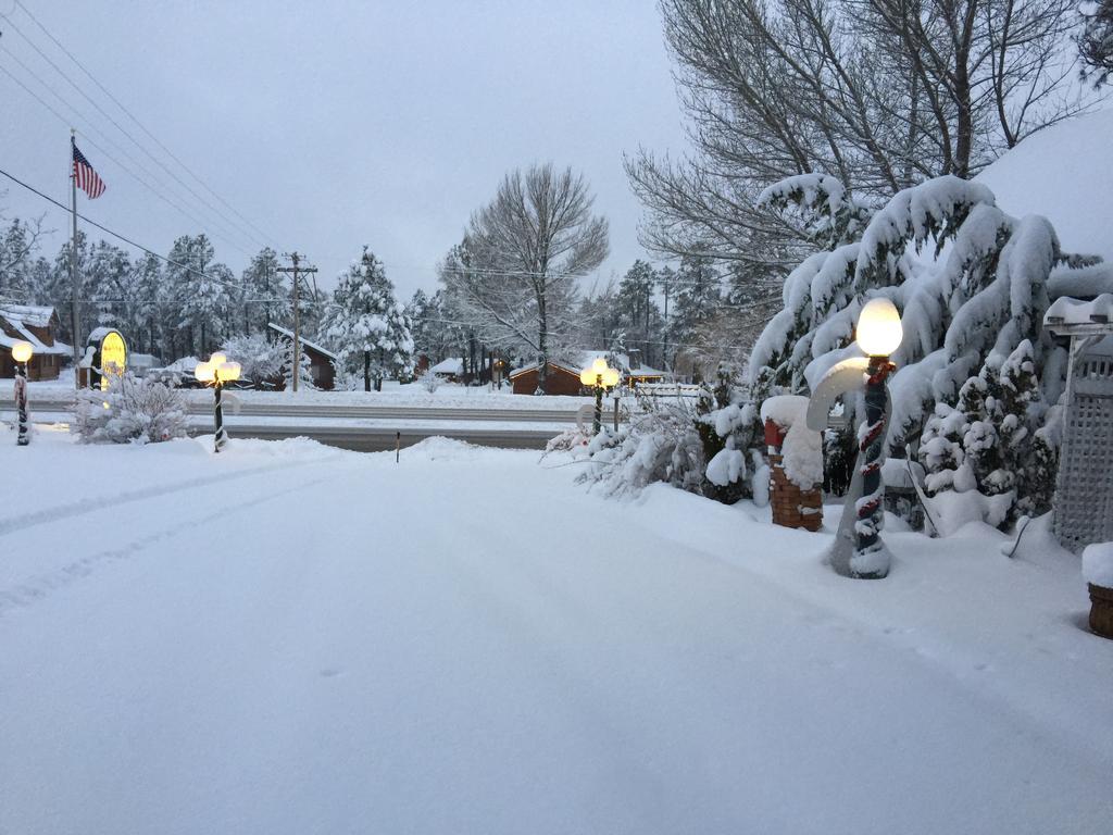 Mountain Haven Inn Pinetop-Lakeside Oda fotoğraf