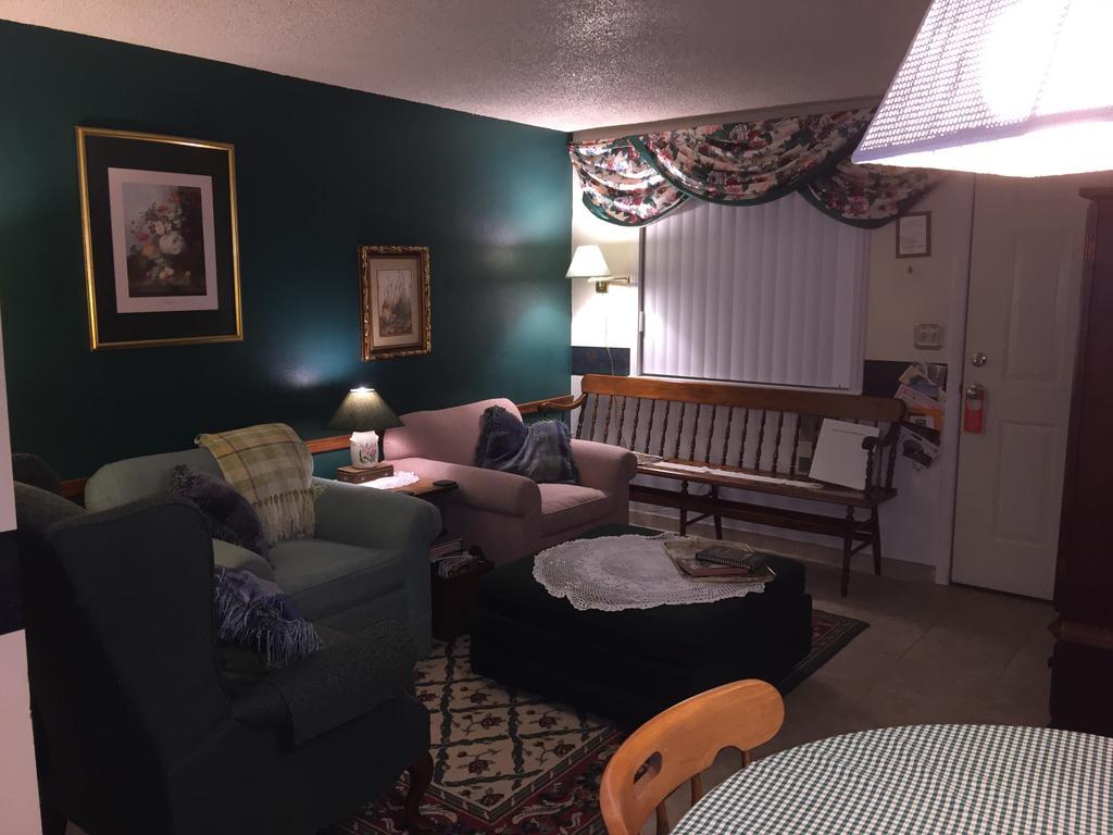 Mountain Haven Inn Pinetop-Lakeside Dış mekan fotoğraf