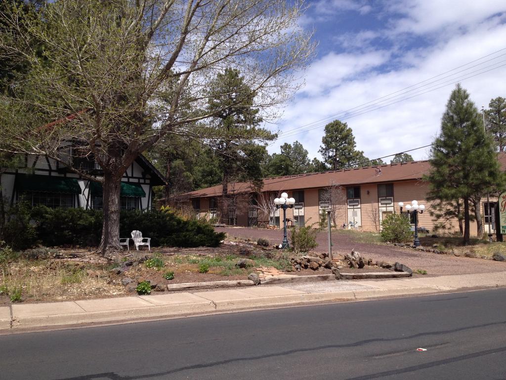 Mountain Haven Inn Pinetop-Lakeside Dış mekan fotoğraf