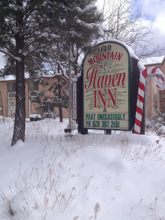 Mountain Haven Inn Pinetop-Lakeside Dış mekan fotoğraf