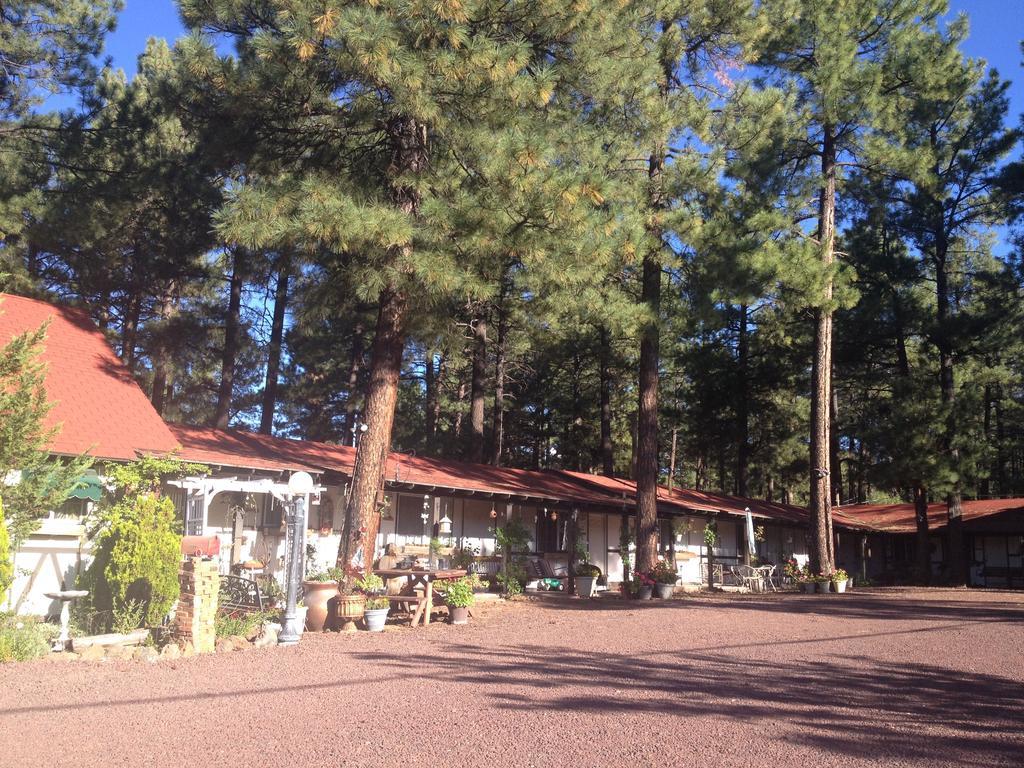 Mountain Haven Inn Pinetop-Lakeside Dış mekan fotoğraf