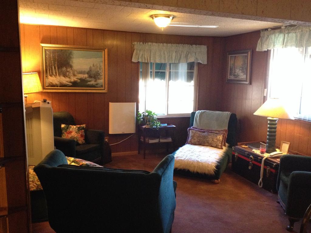 Mountain Haven Inn Pinetop-Lakeside Dış mekan fotoğraf