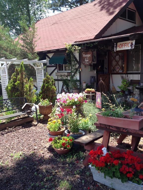 Mountain Haven Inn Pinetop-Lakeside Dış mekan fotoğraf