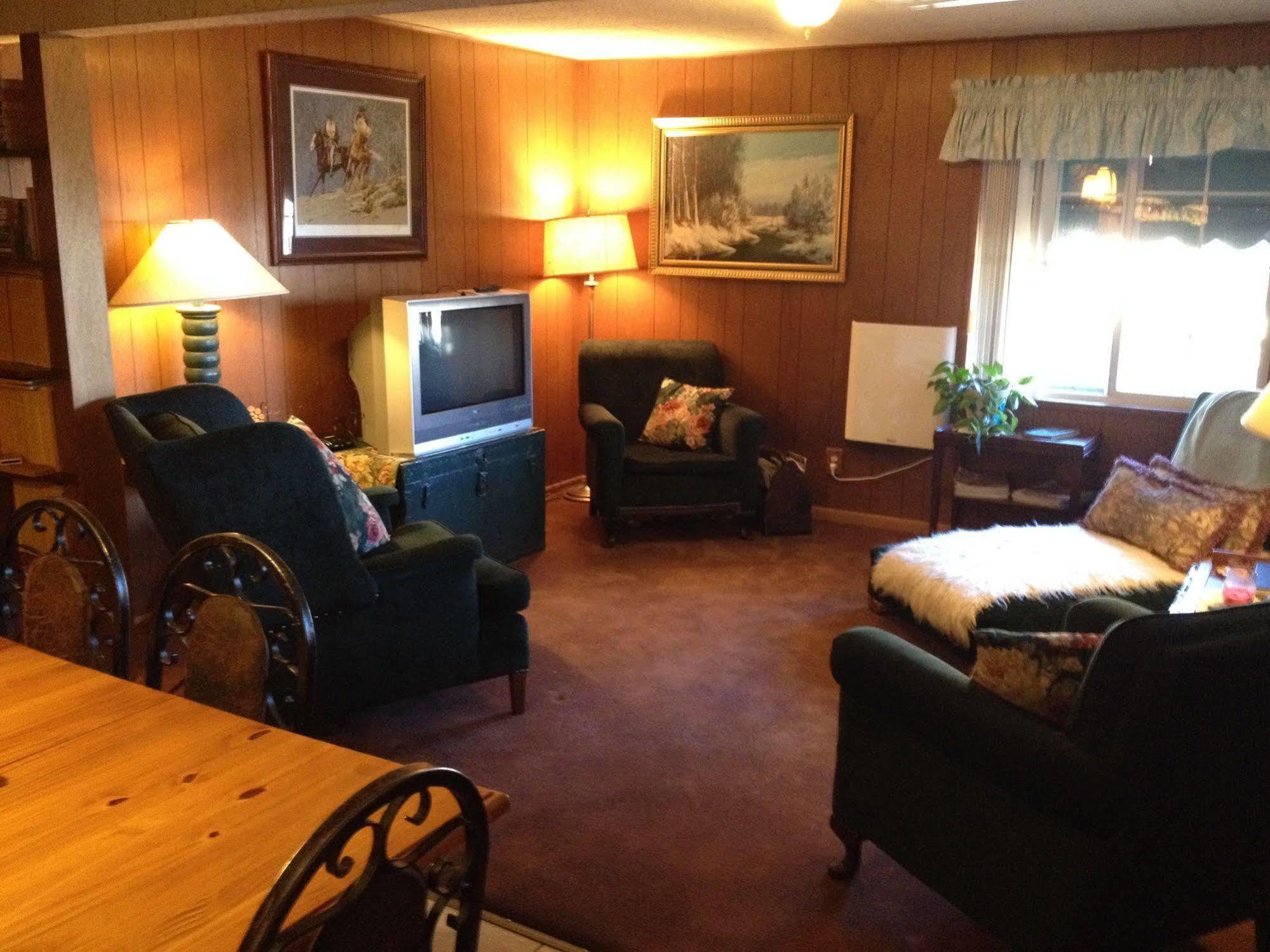 Mountain Haven Inn Pinetop-Lakeside Dış mekan fotoğraf