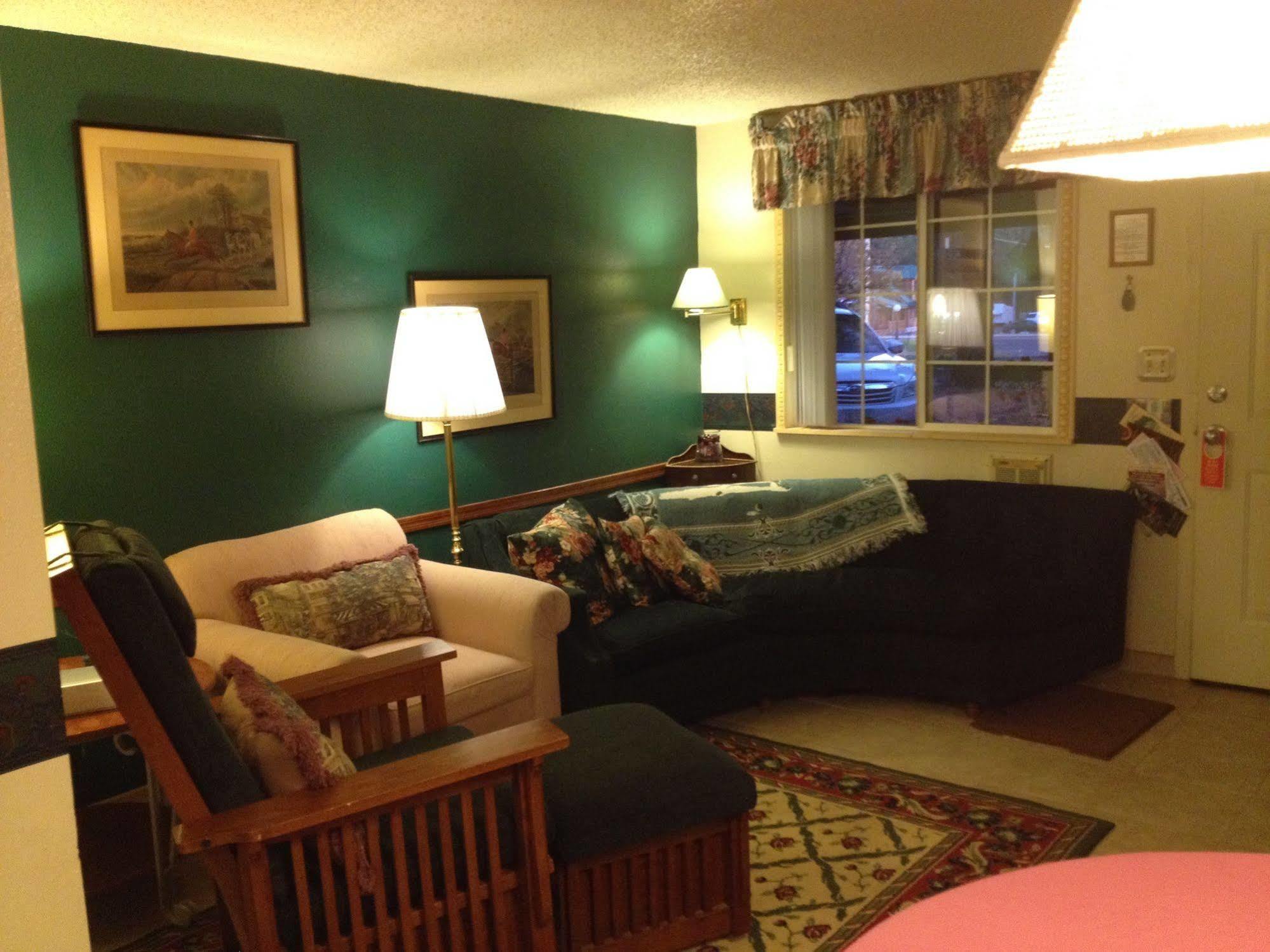 Mountain Haven Inn Pinetop-Lakeside Dış mekan fotoğraf