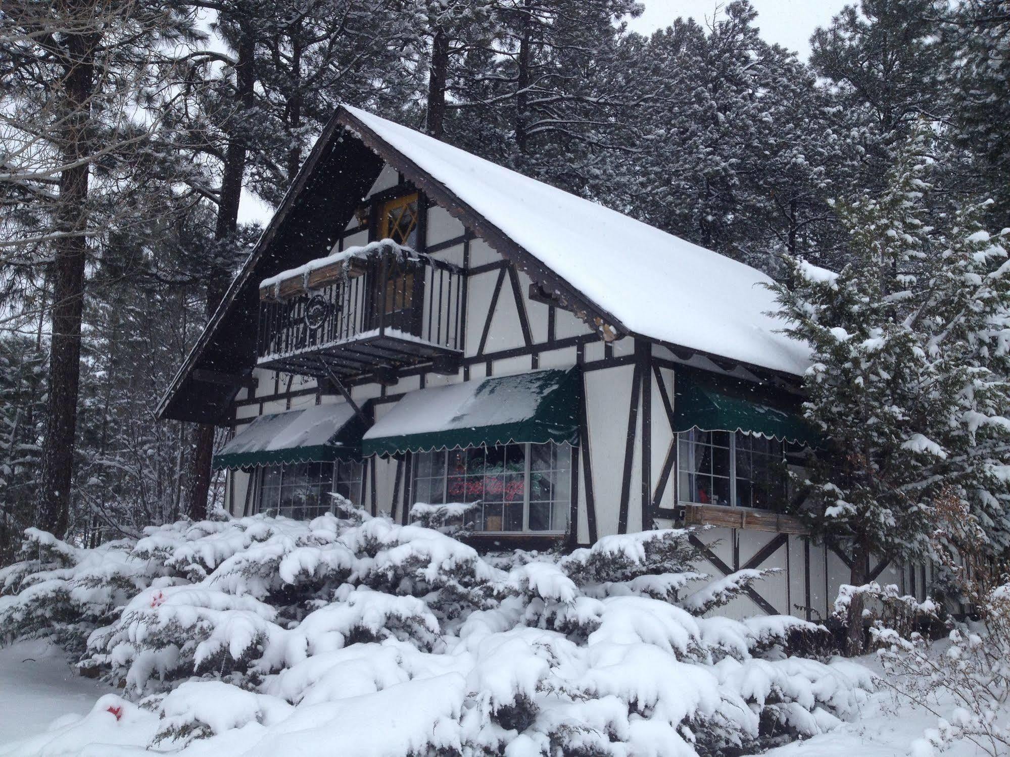 Mountain Haven Inn Pinetop-Lakeside Dış mekan fotoğraf
