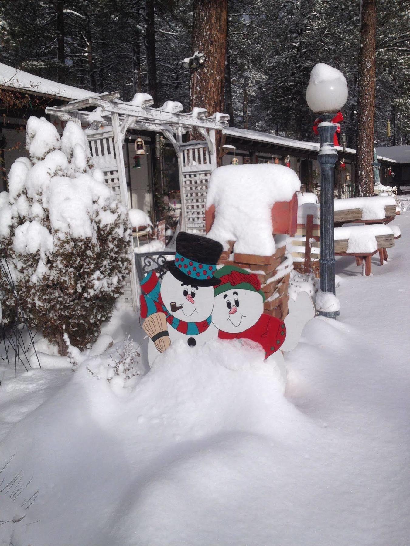 Mountain Haven Inn Pinetop-Lakeside Dış mekan fotoğraf